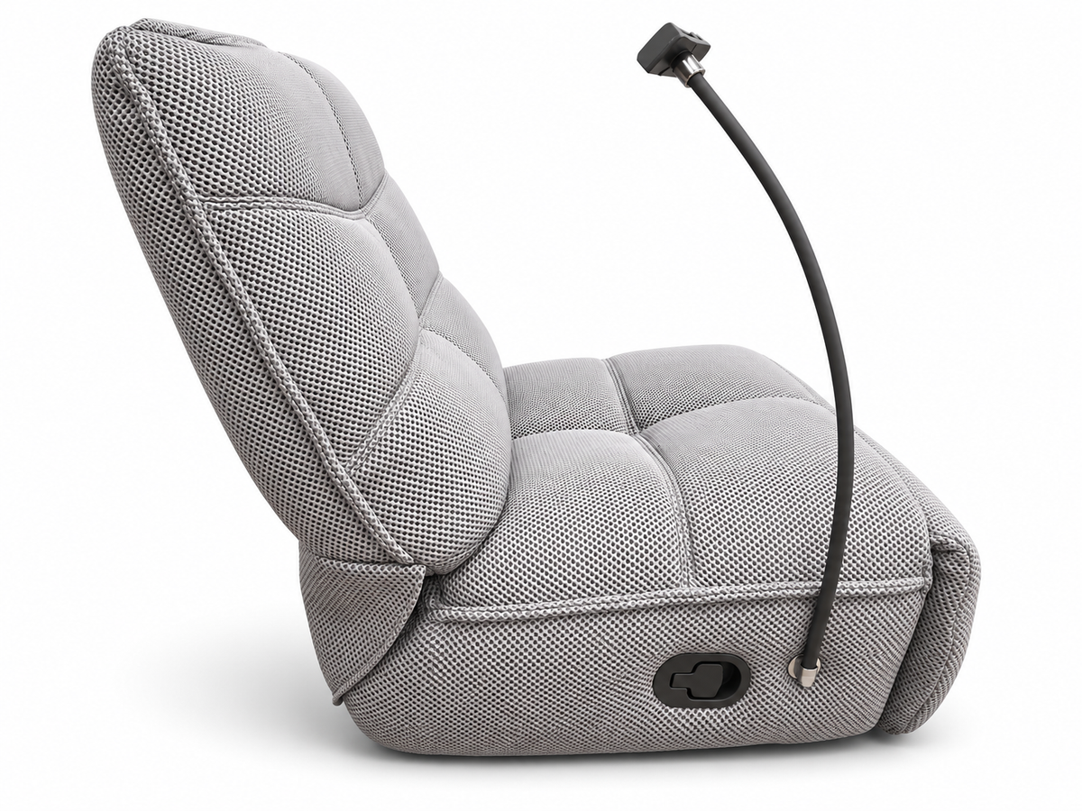 AVERY Manual Recliner Rocker Chair