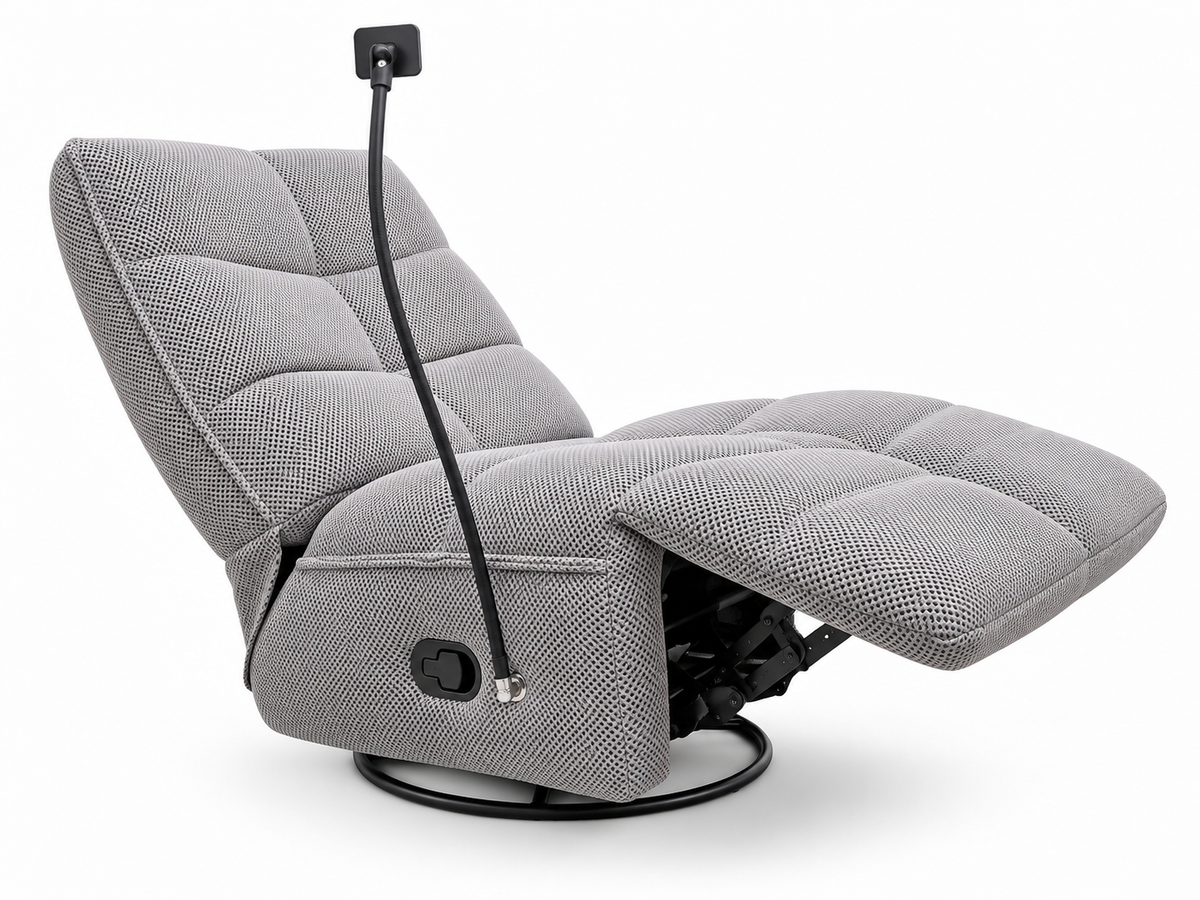 AVERY Manual Recliner Rocker Chair