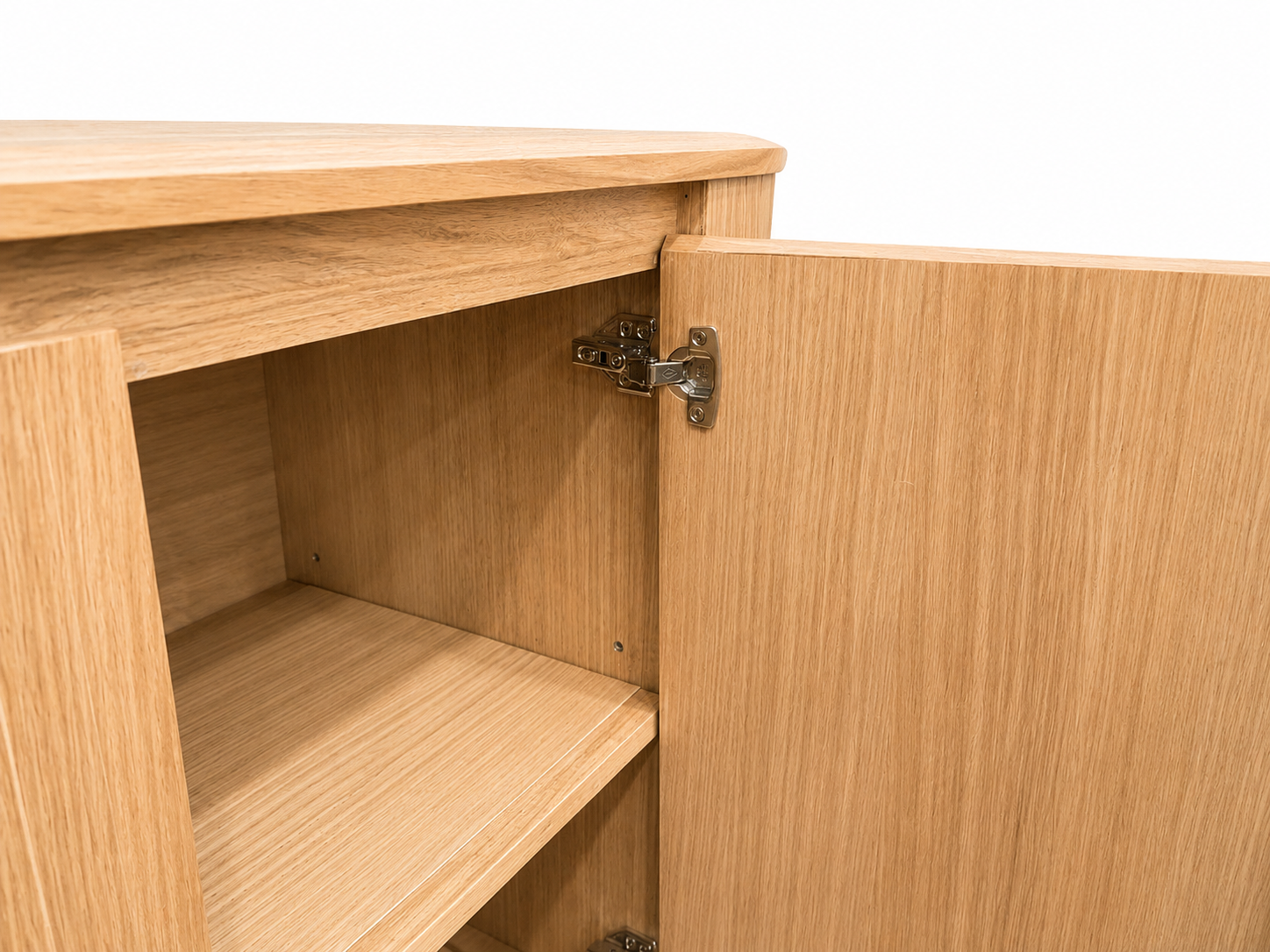 Bellano 240cm 4 Door Buffet