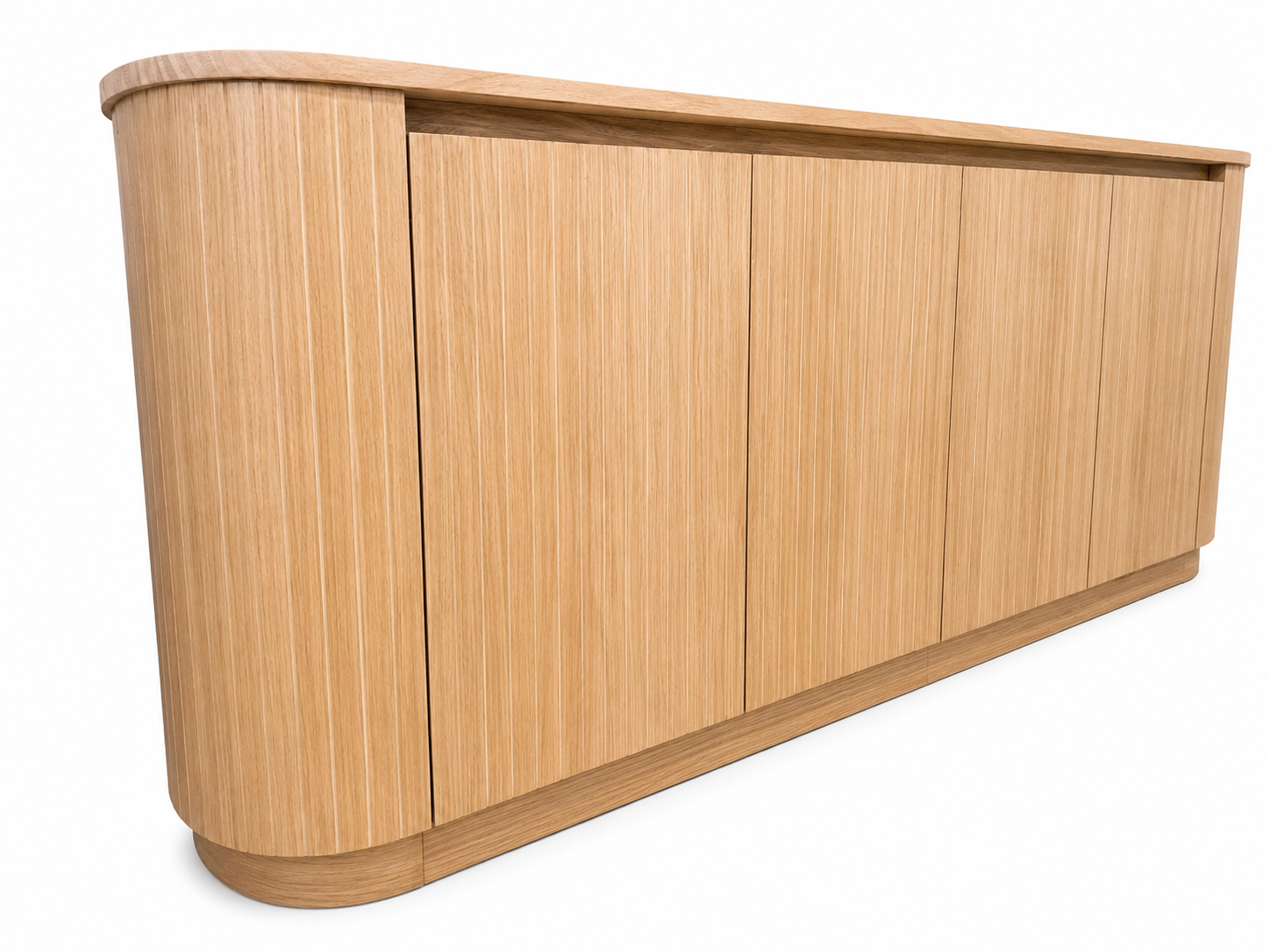 Bellano 240cm 4 Door Buffet