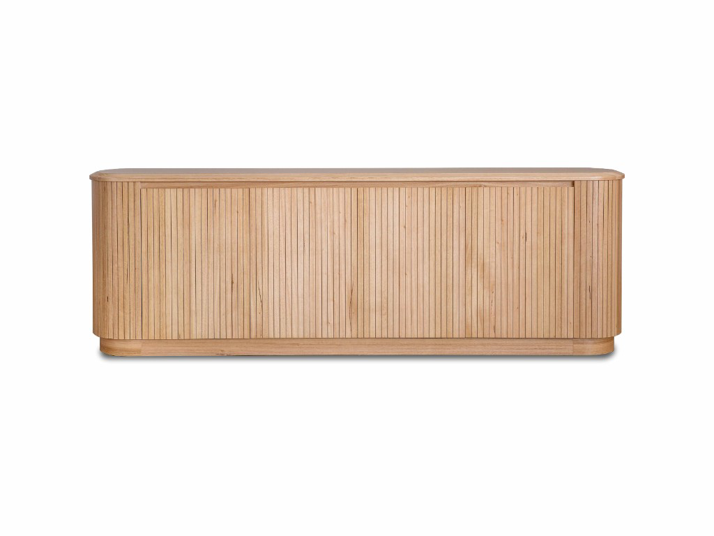 Bellano 240cm 4 Door Buffet