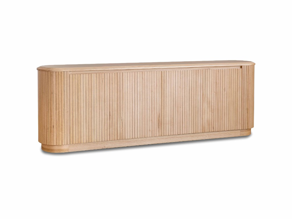 Bellano 240cm 4 Door Buffet