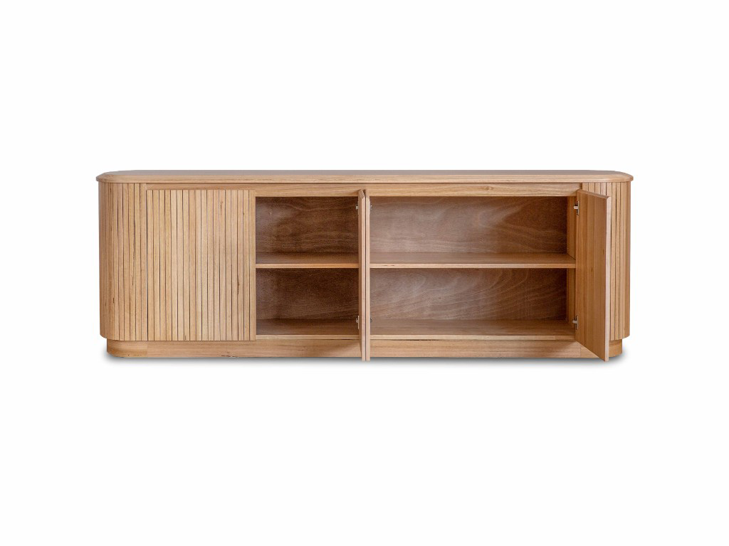 Bellano 240cm 4 Door Buffet