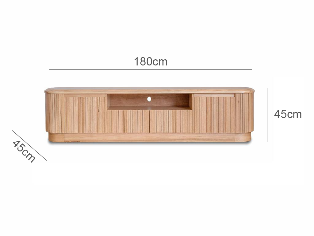 Bellano 180cm Entertainment Unit