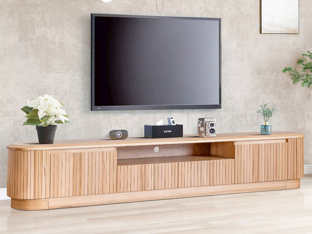 Bellano 240cm Entertainment Unit