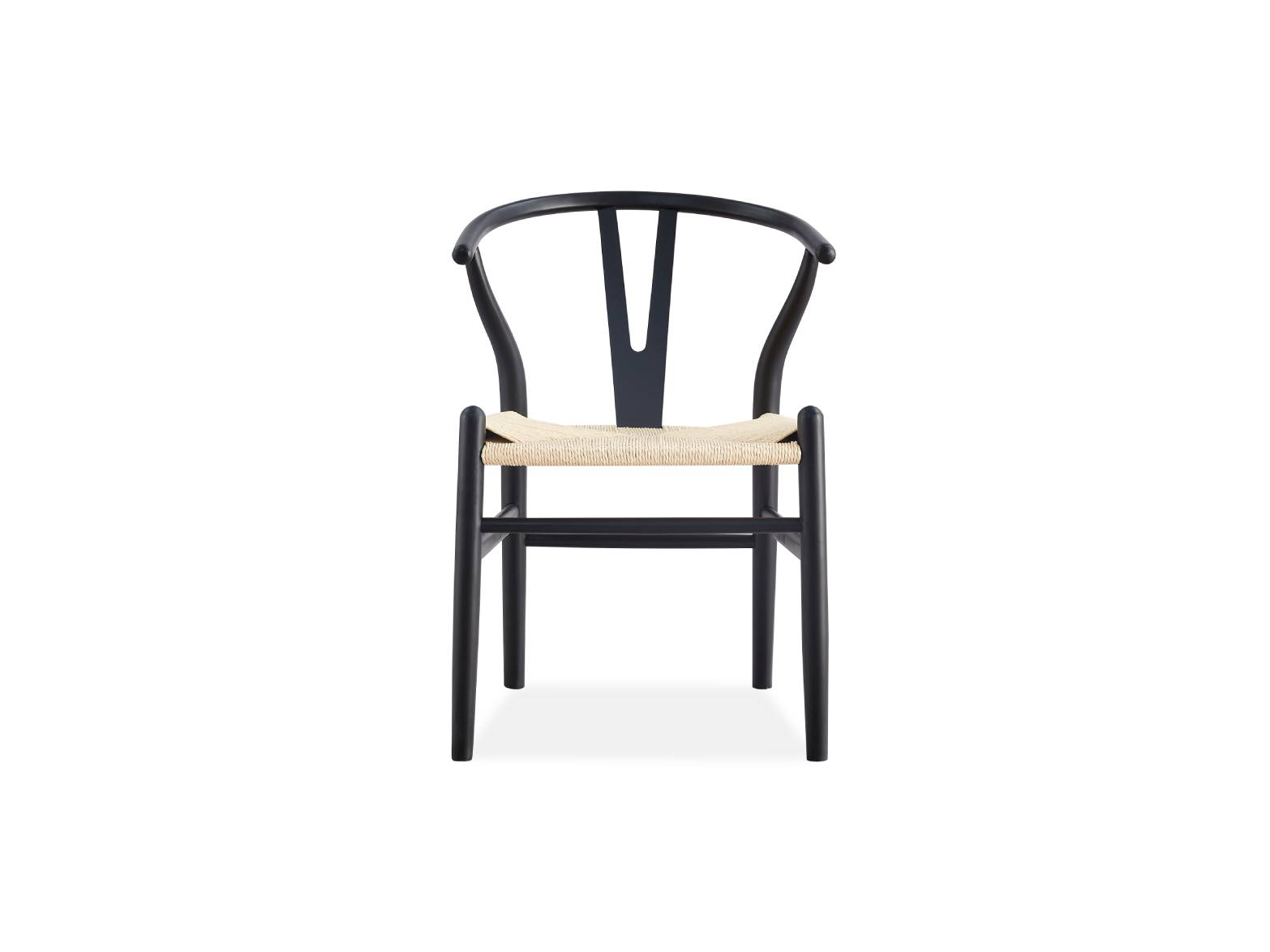 BRUNO woven dining Chair