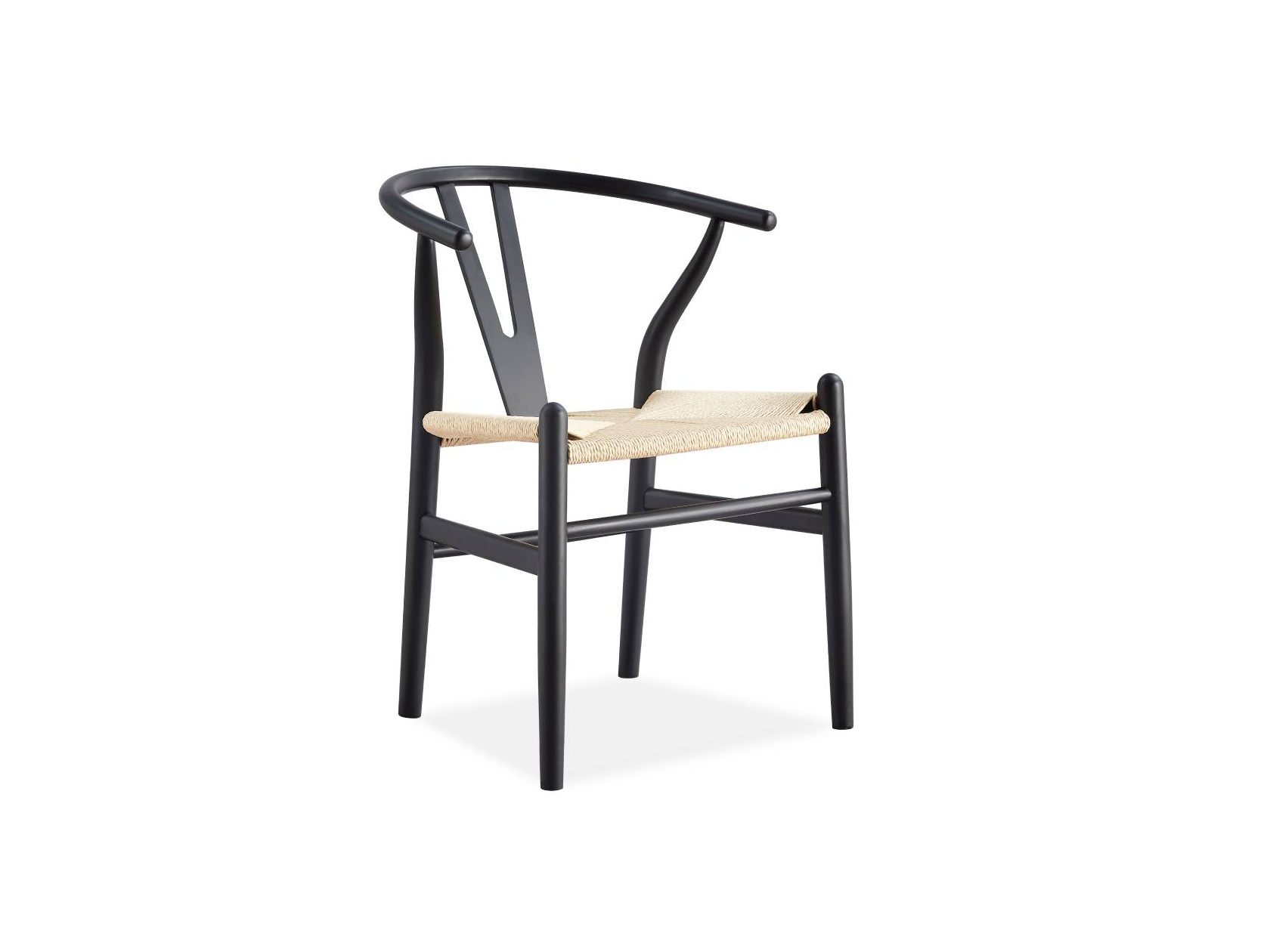 BRUNO woven dining Chair