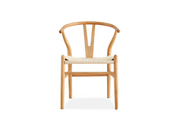 BRUNO woven dining Chair