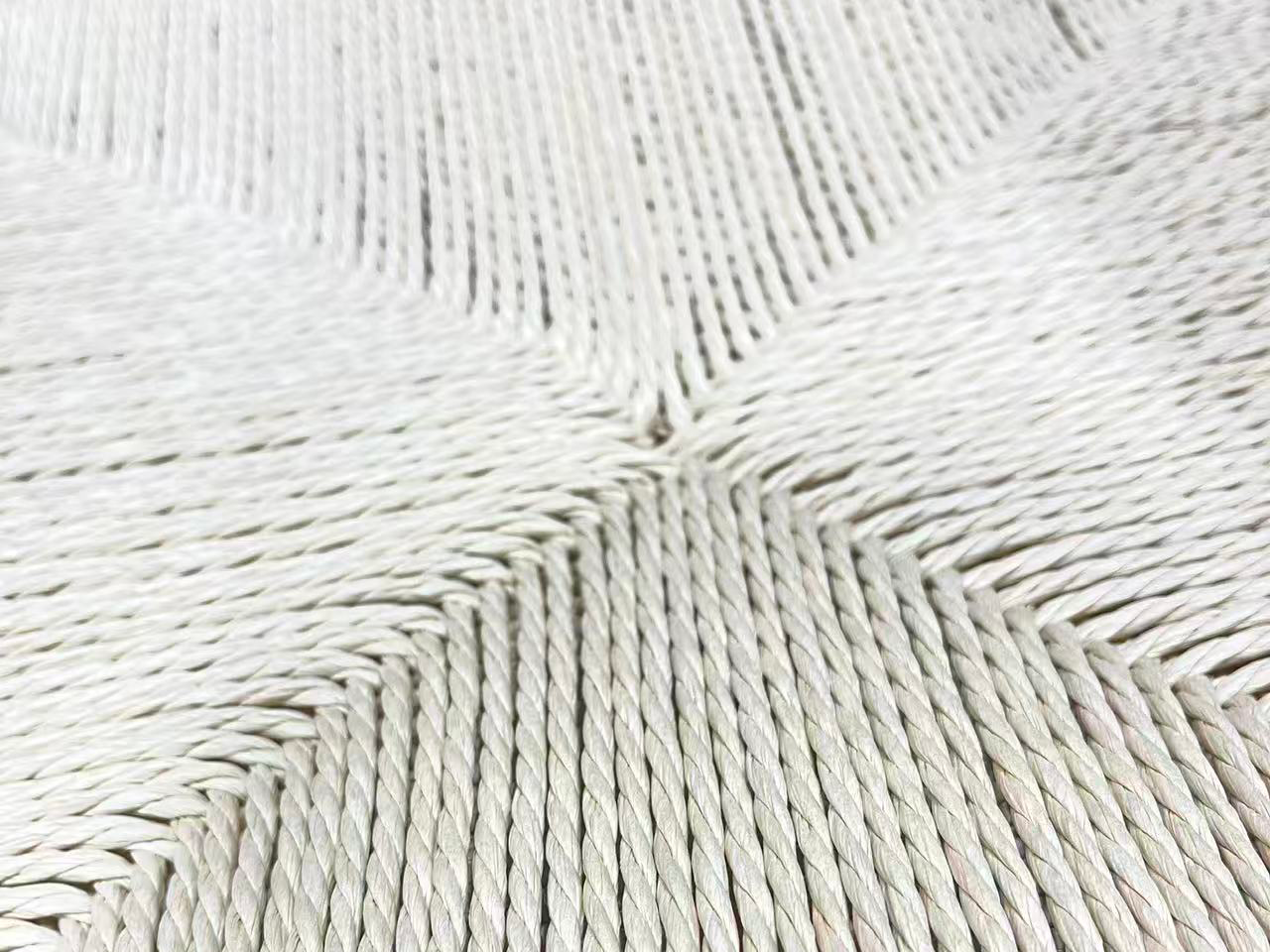 BRUNO woven dining Chair