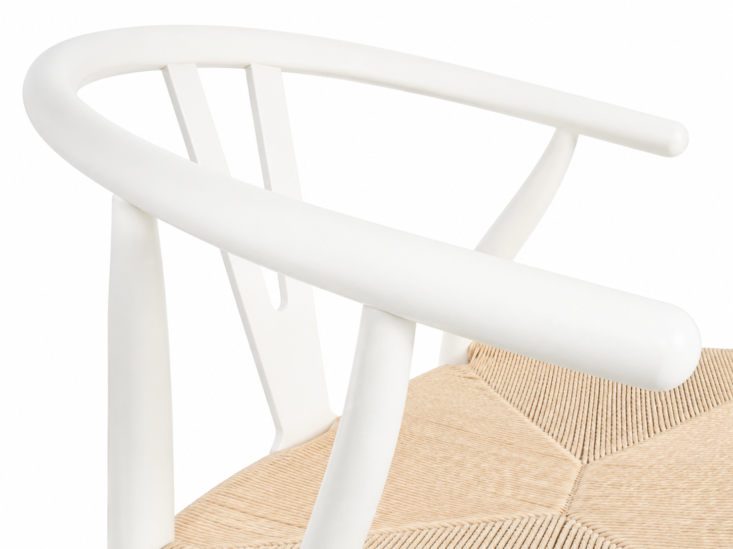 BRUNO woven dining Chair