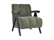 BRIXTON Lounge Chair & Stool