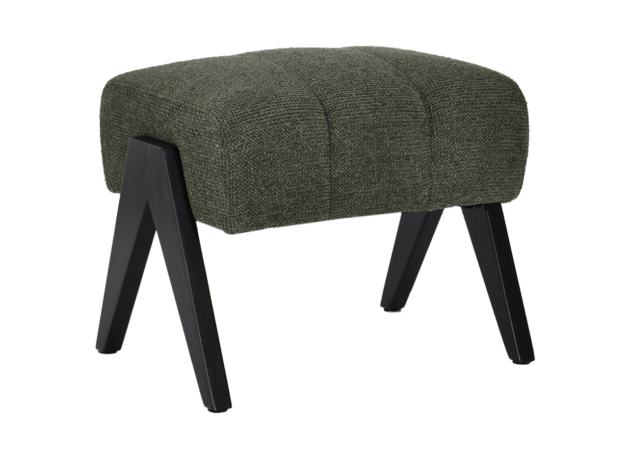 BRIXTON Lounge Chair & Stool