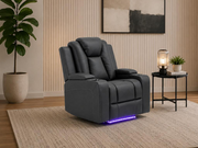 BRIXTON Single Home Theatre Recliner