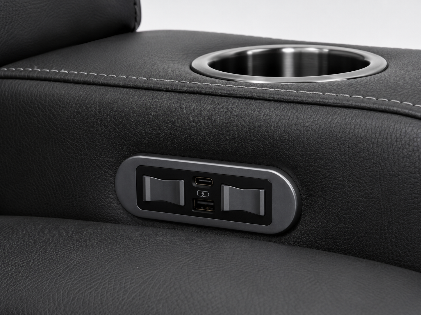 BRIXTON 4 Seat Home Theatre Suite