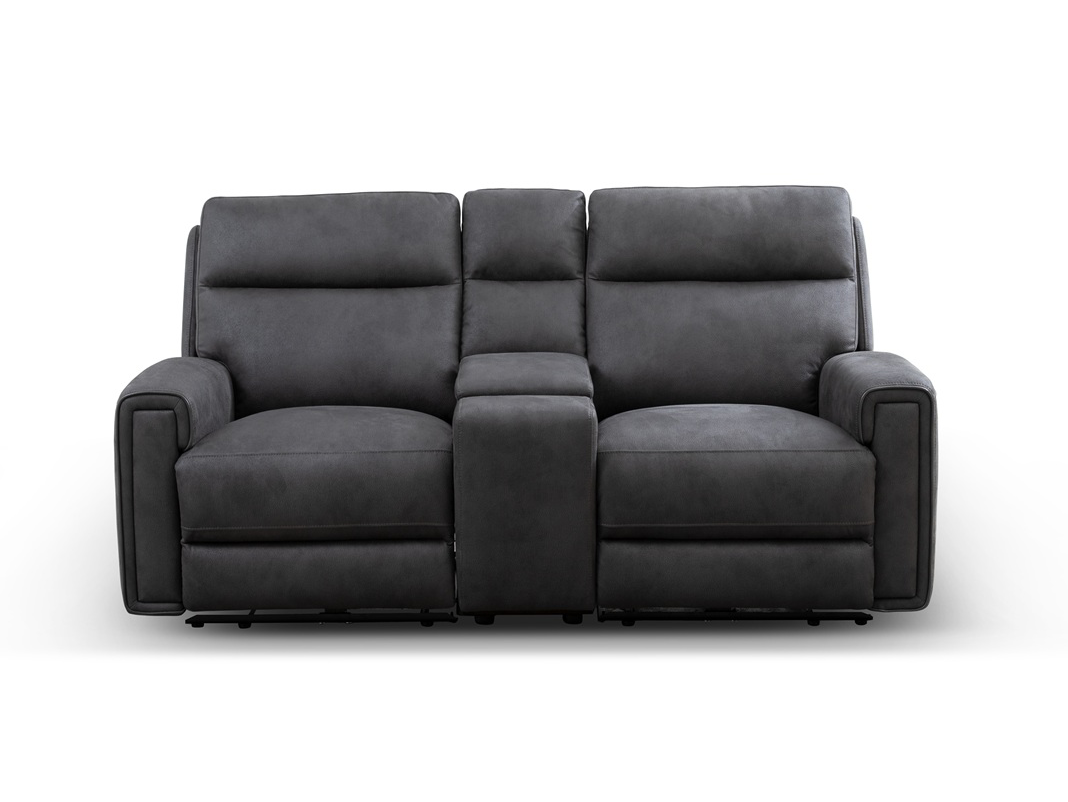 Bettington 6 Seater Fabric Electric Recliner Sets