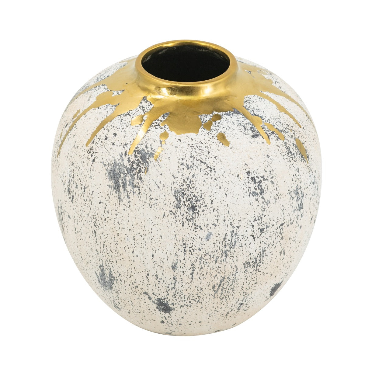 Flower Vase 25 X 25 X 25CM
