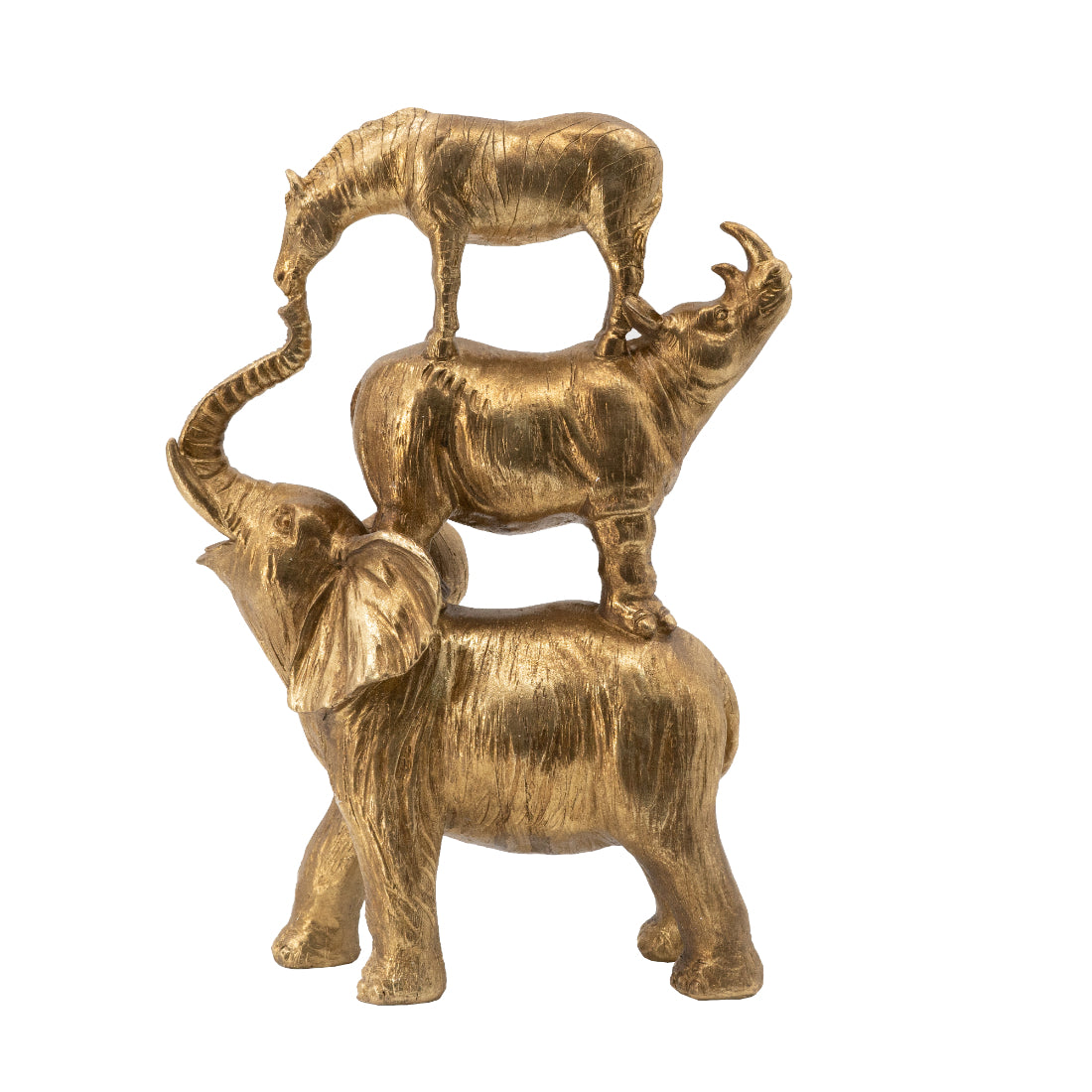 Stacking Animals 26.5x12x36cm