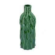36cm Reactive Glazed Ceramic V