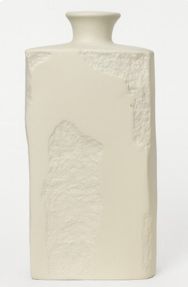 35CM Sand root Block Vase