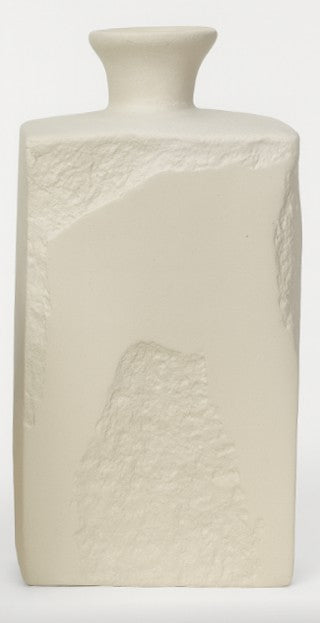 27CM Sand root Block Vase