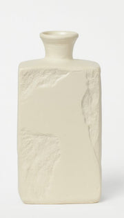 21CM Sand root Block Vase