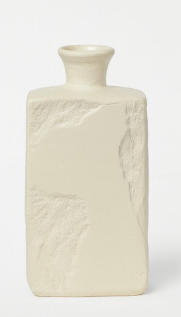 21CM Sand root Block Vase