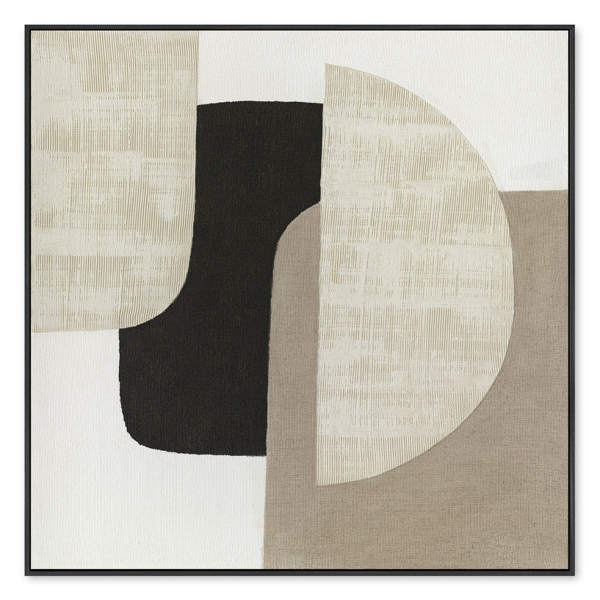 102x102CM Framed Canvas -Gori