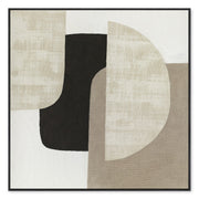 102x102CM Framed Canvas -Gori
