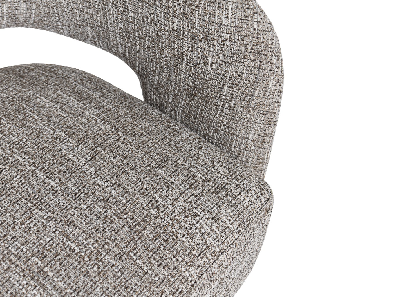 CALISTA Swivel Armchair