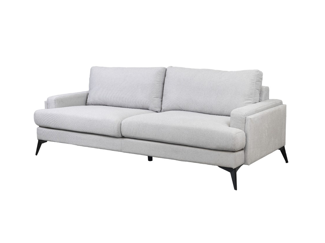 CARLTON 2 Seater Fabric Sofa