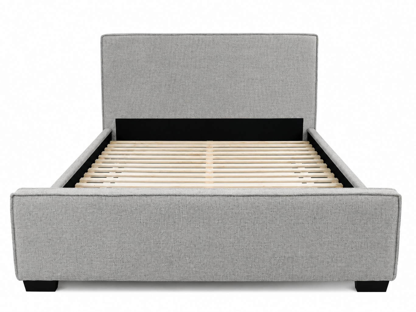 CARLTON Fabric Bed