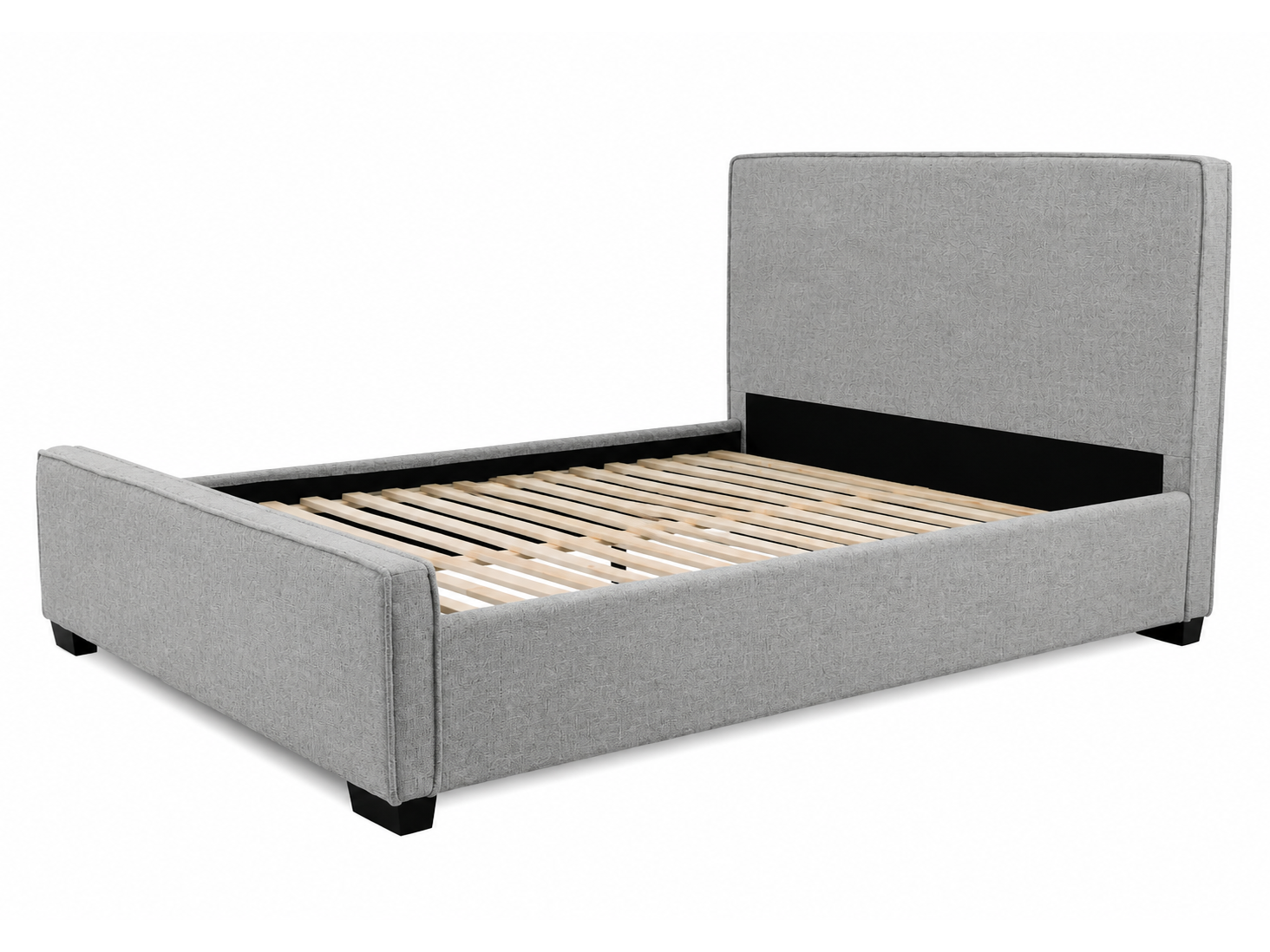 CARLTON Fabric Bed