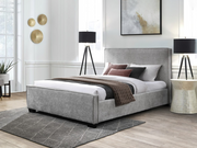 CARLTON Fabric Bed