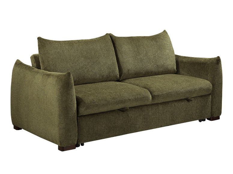 CARMEN Fabric Sofa Bed