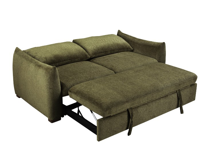 CARMEN Fabric Sofa Bed