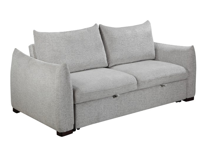 CARMEN Fabric Sofa Bed