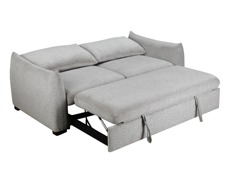 CARMEN Fabric Sofa Bed