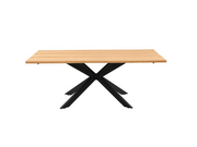 CAVALLO 2M Dining Table