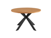 CAVALLO 1.2M Round Dining Table