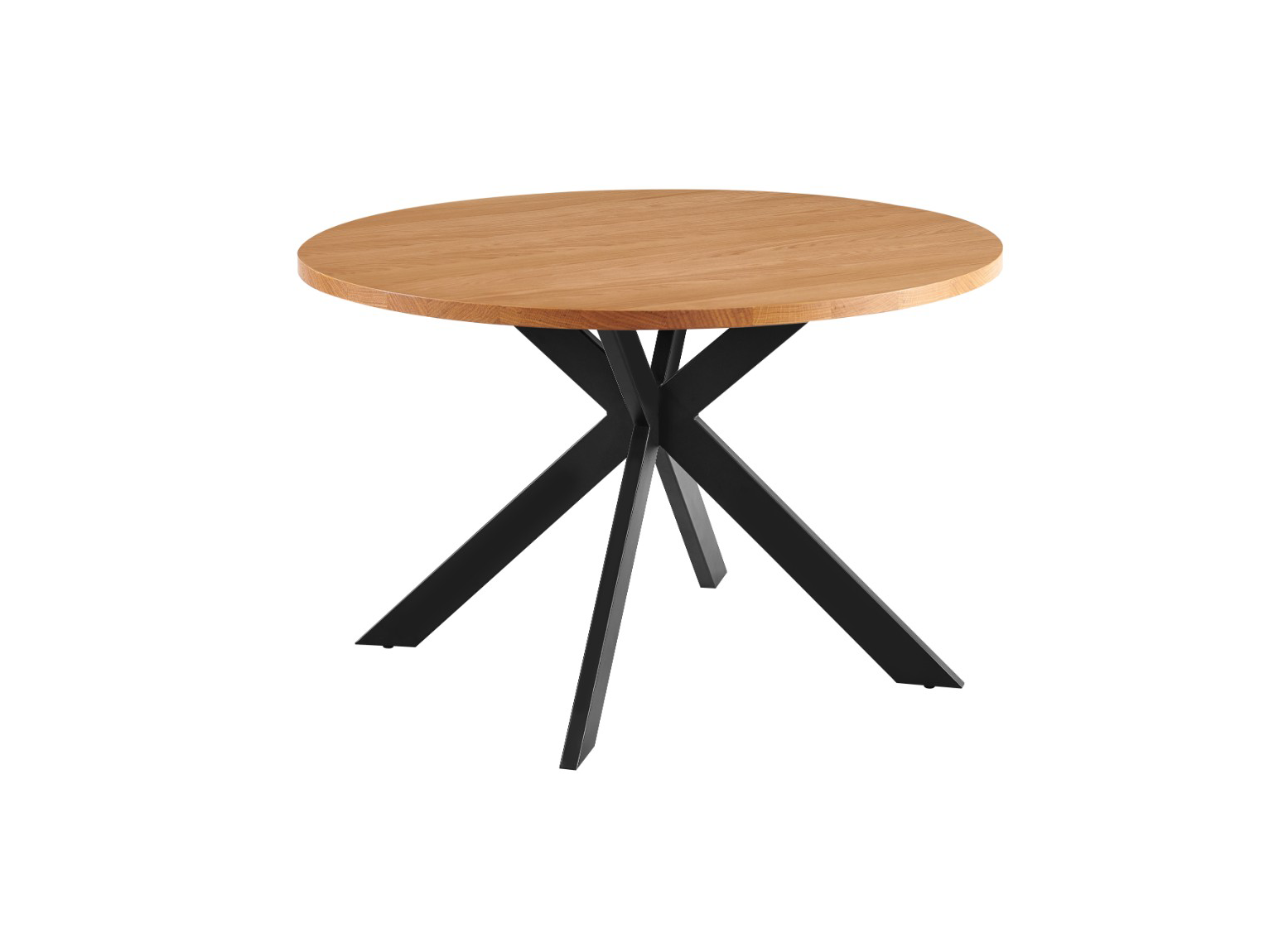CAVALLO 1.2M Round Dining Table