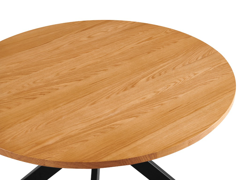 CAVALLO 1.2M Round Dining Table