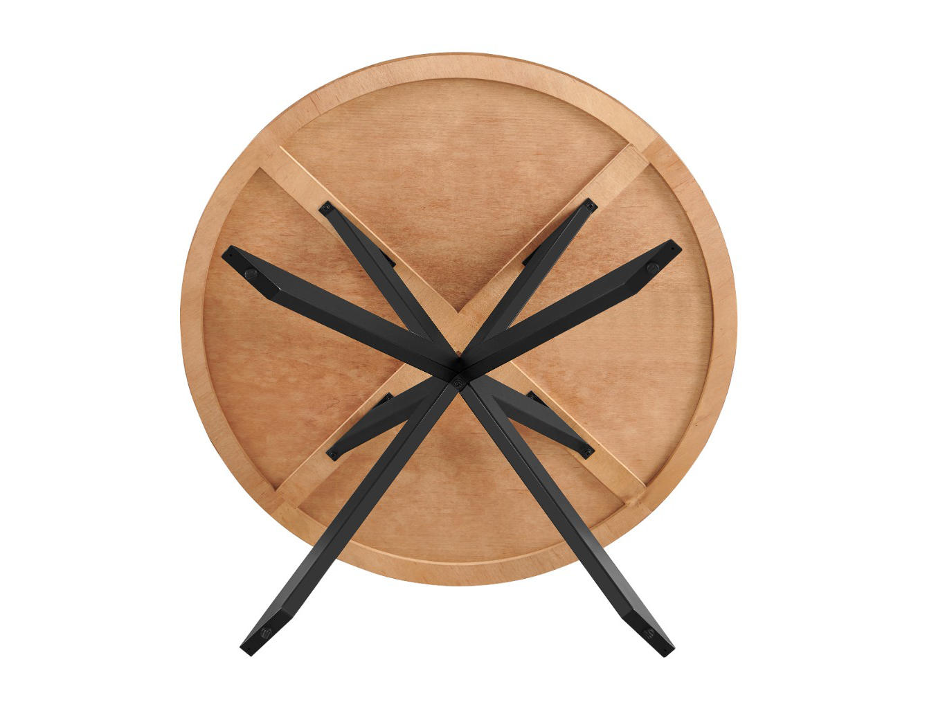 CAVALLO 1.2M Round Dining Table