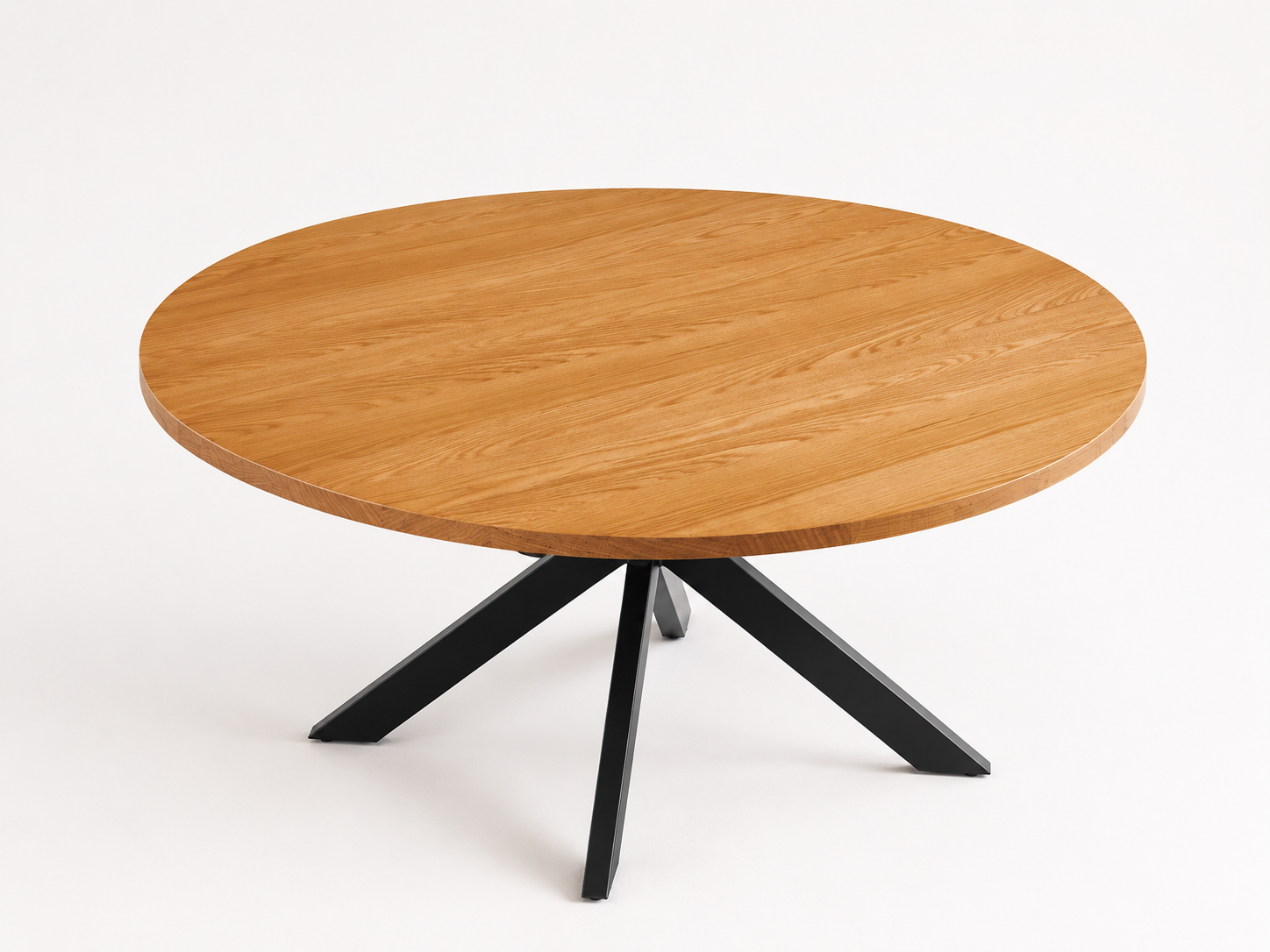 CAVALLO 1.2M Round Dining Table