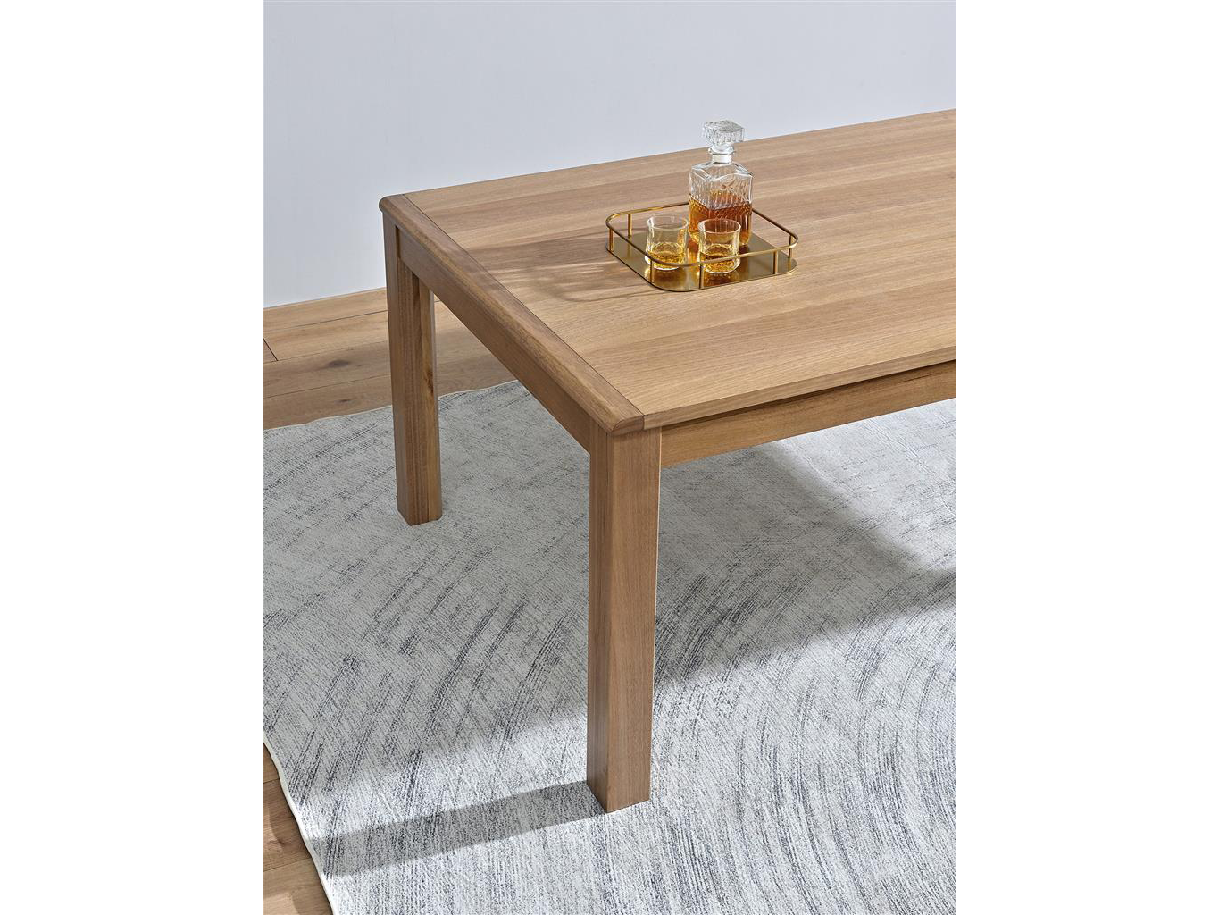 CORVINO 210CM Dining Table