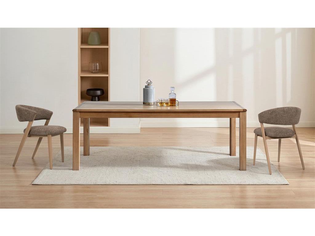 CORVINO 210CM Dining Table