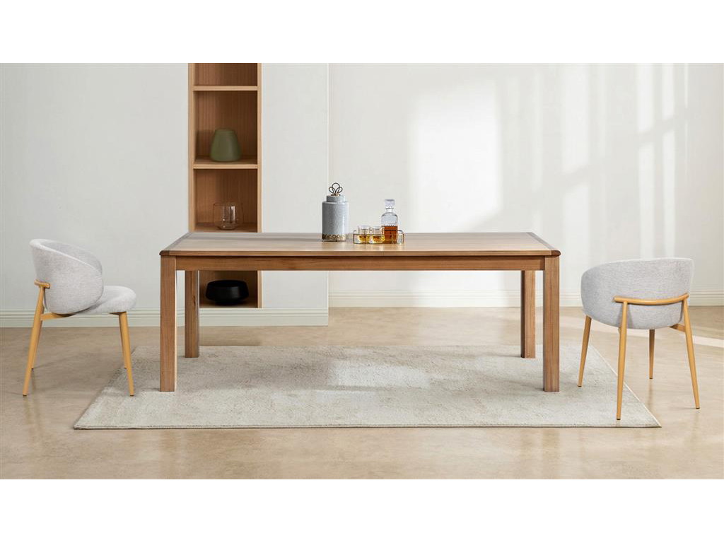 CORVINO 210CM Dining Table