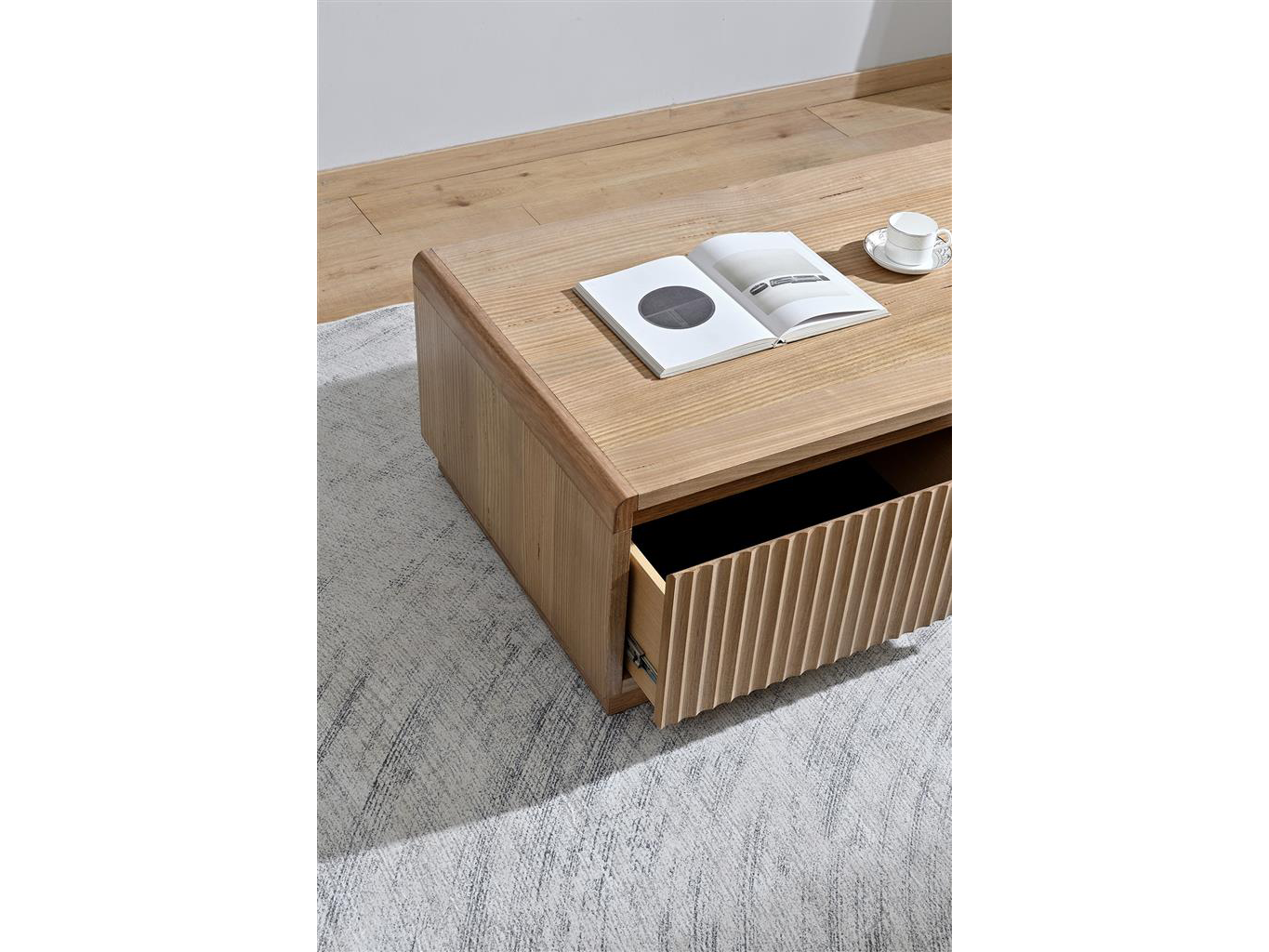 CORVINO 125CM COFFEE TABLE
