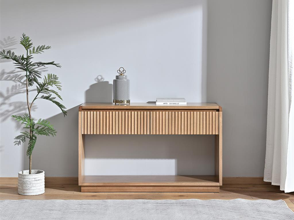CORVINO 125CM CONSOLE TABLE