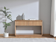 CORVINO 125CM CONSOLE TABLE