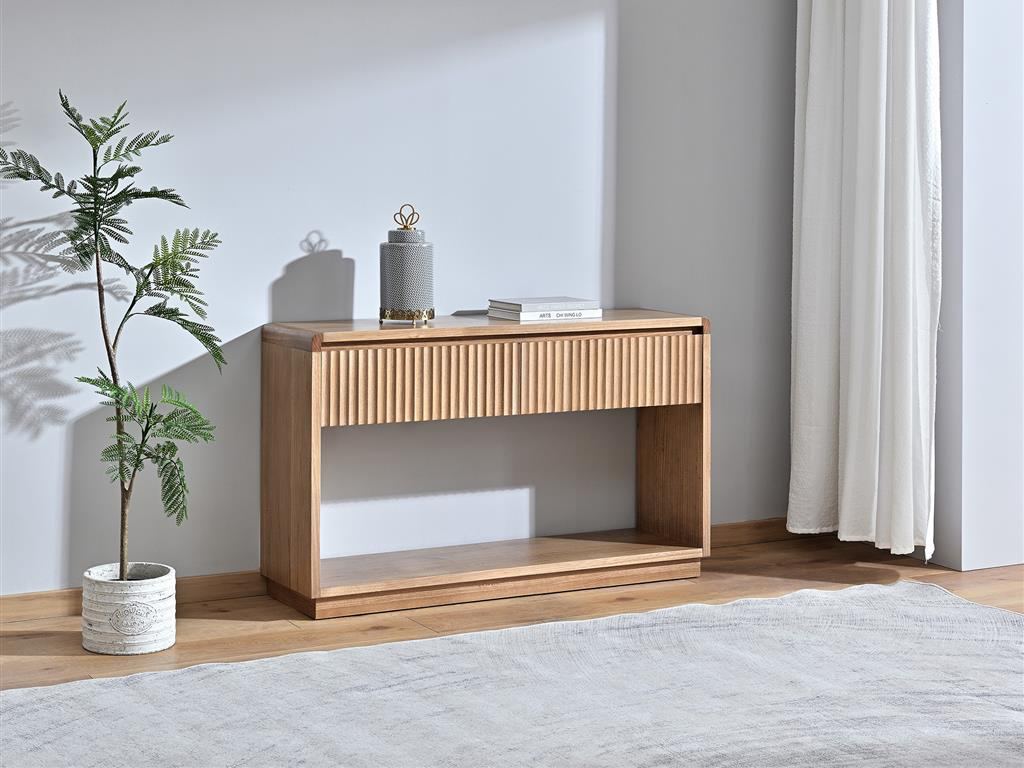 CORVINO 125CM CONSOLE TABLE